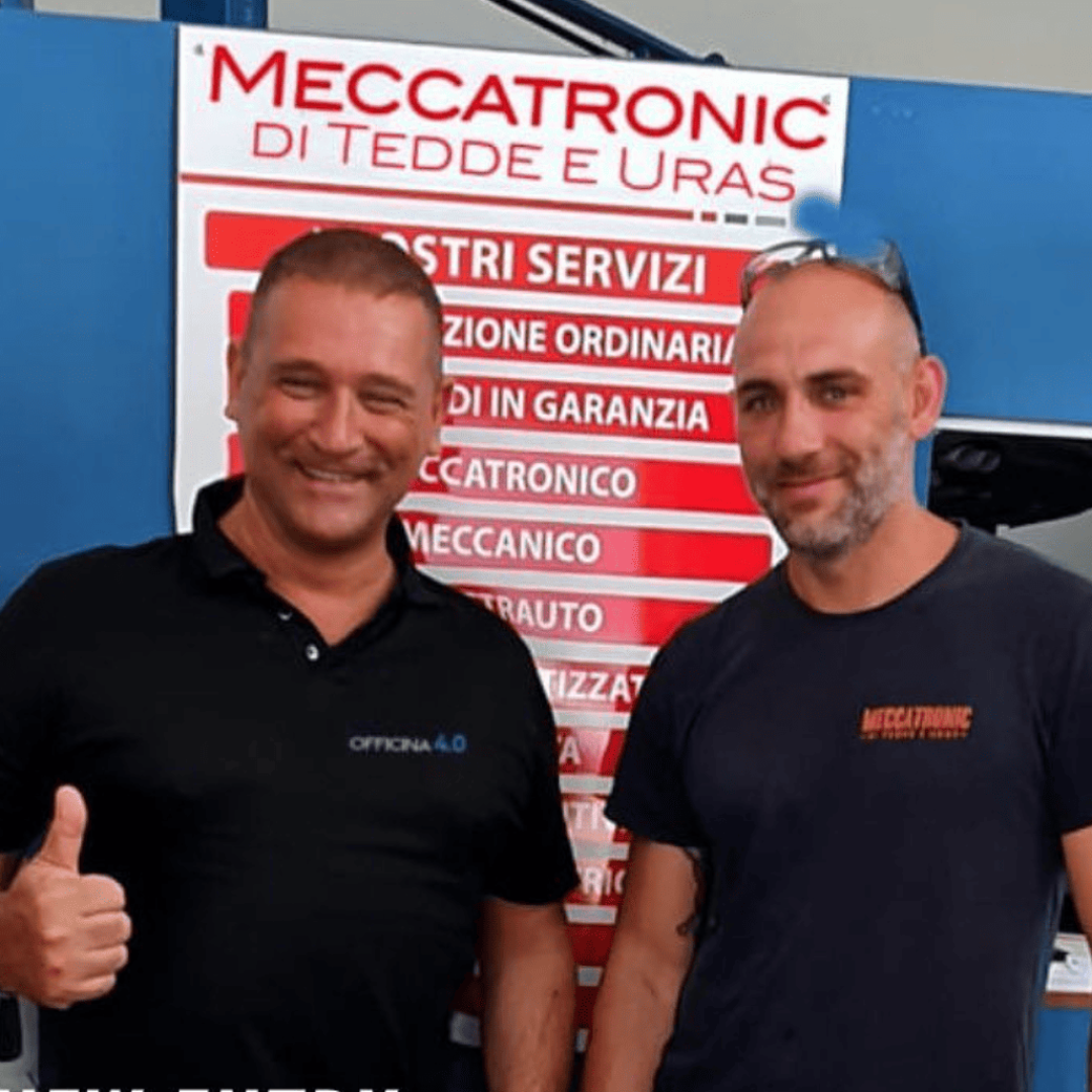Cliente 4 officina 4,0
