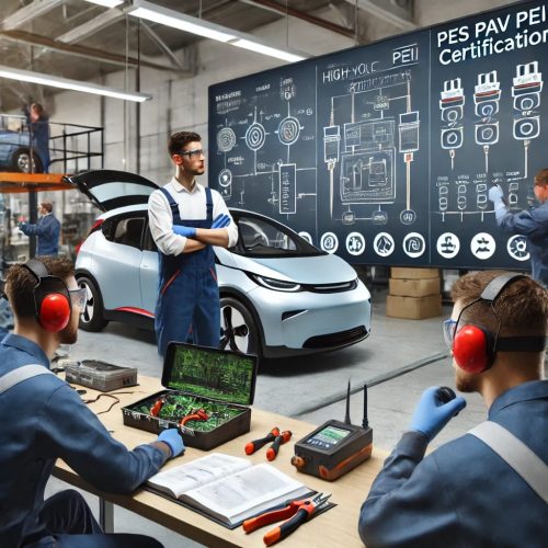 Attestazione e certificazione PESPAV-PEI: un obbligo per gli autoriparatori