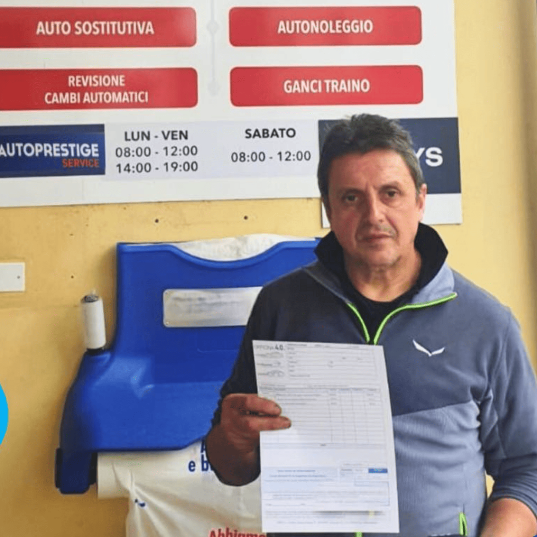 cliente 2 officina 4.0