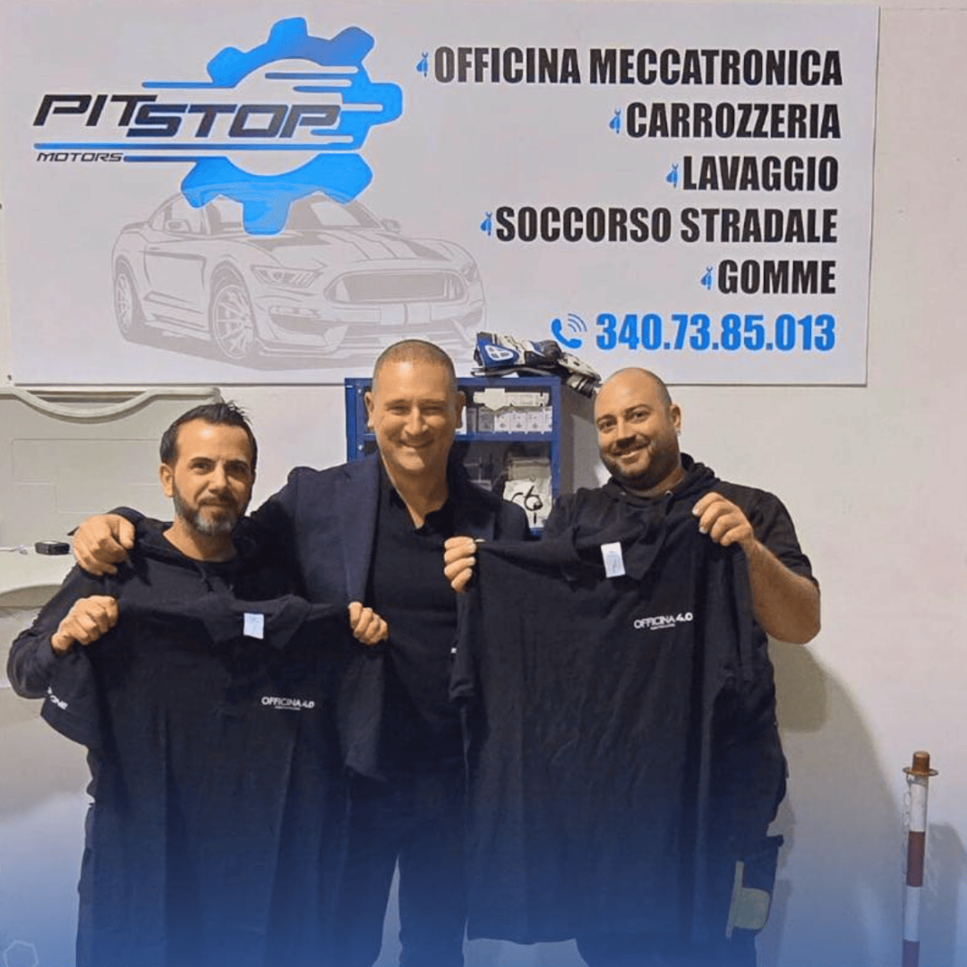 cliente officina 4.0